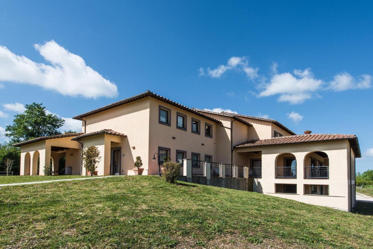 Ferienwohnung Residenze Pianetti Manciano Exterior foto