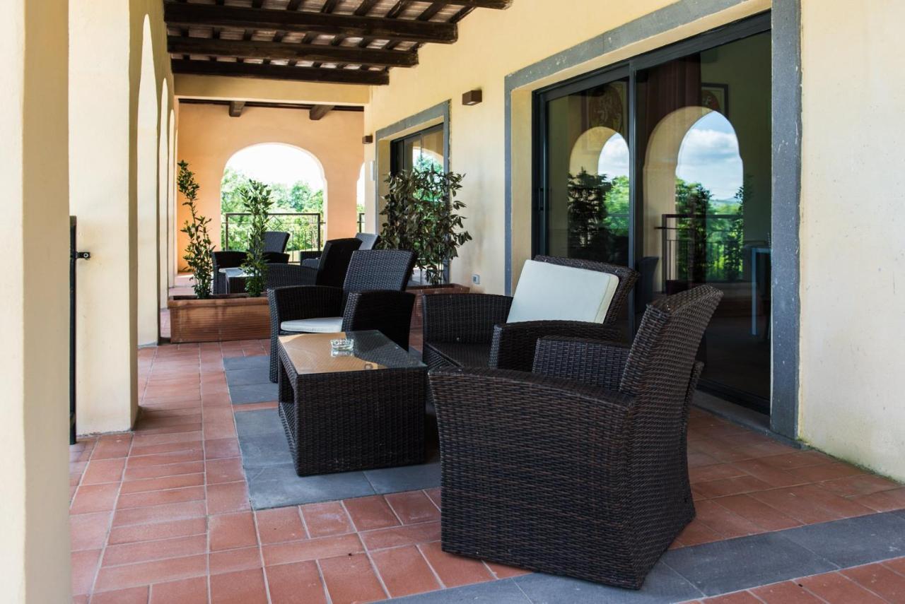 Ferienwohnung Residenze Pianetti Manciano Exterior foto