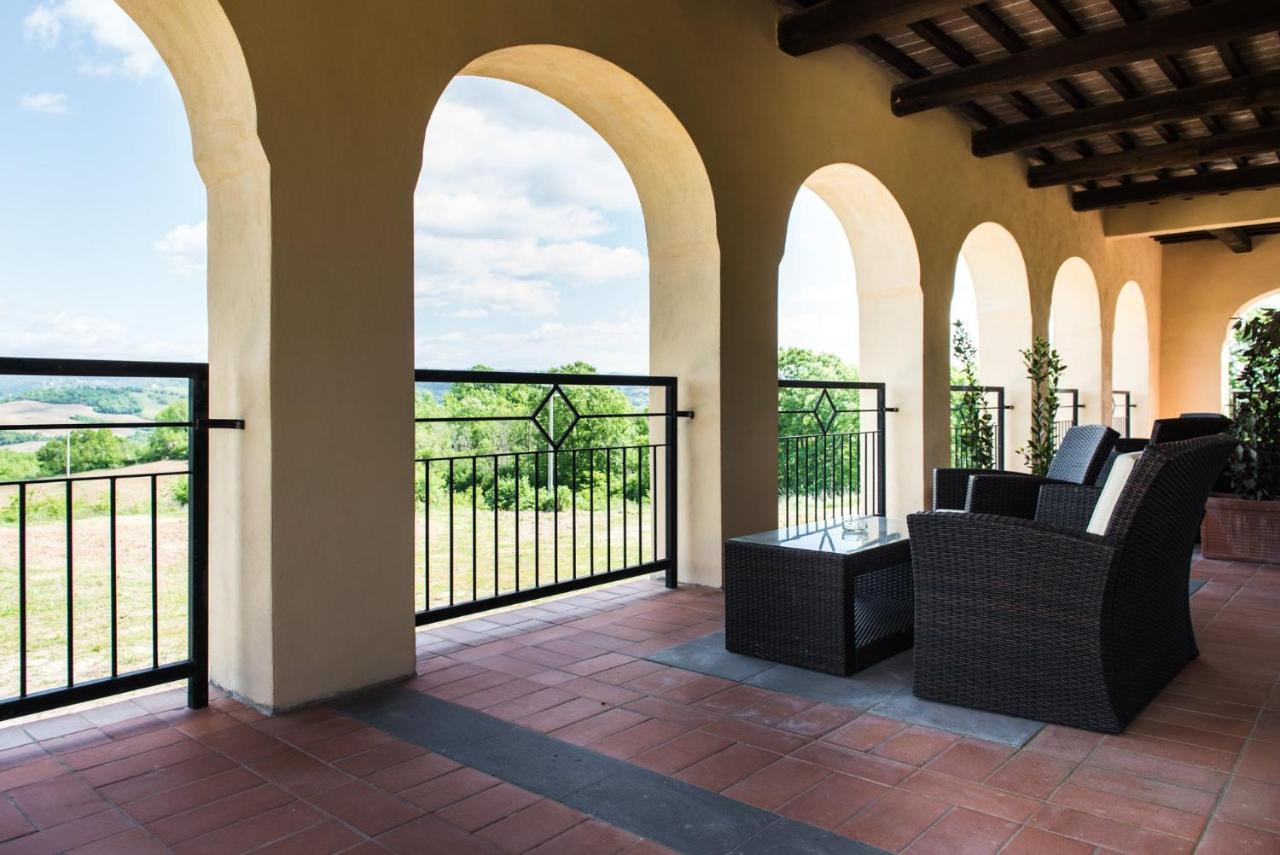 Ferienwohnung Residenze Pianetti Manciano Exterior foto