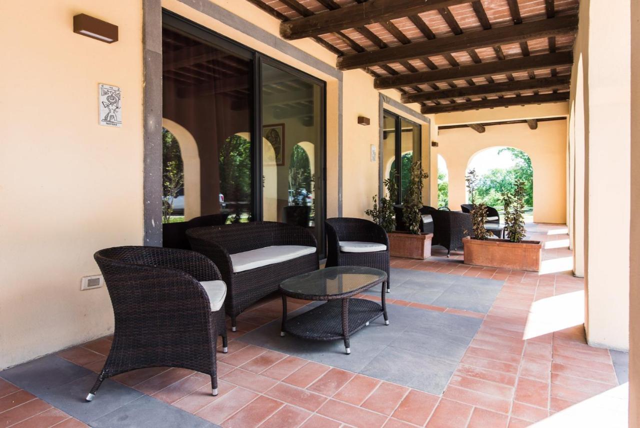 Ferienwohnung Residenze Pianetti Manciano Exterior foto