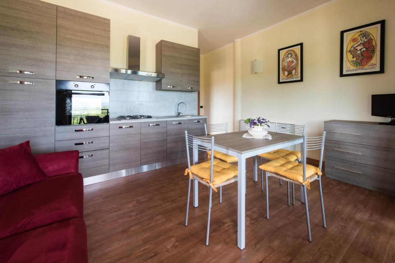 Ferienwohnung Residenze Pianetti Manciano Exterior foto