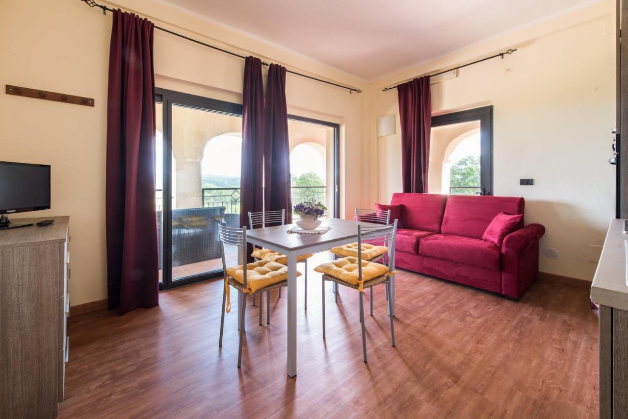Ferienwohnung Residenze Pianetti Manciano Exterior foto