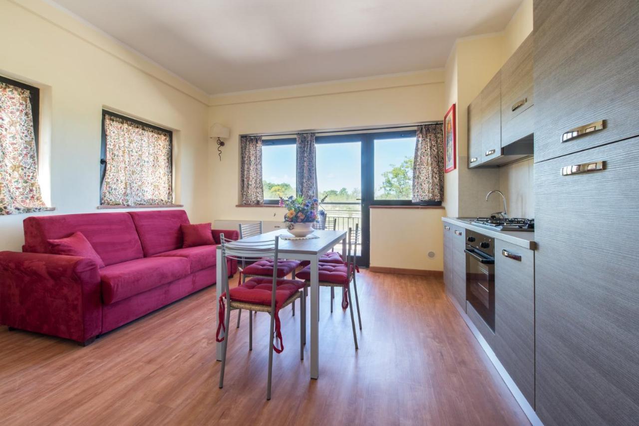 Ferienwohnung Residenze Pianetti Manciano Exterior foto