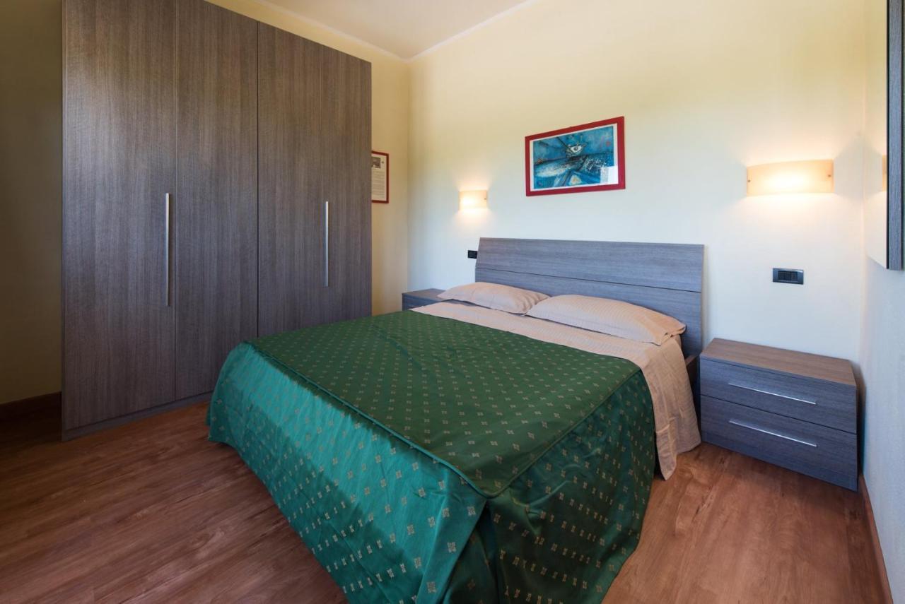 Ferienwohnung Residenze Pianetti Manciano Exterior foto
