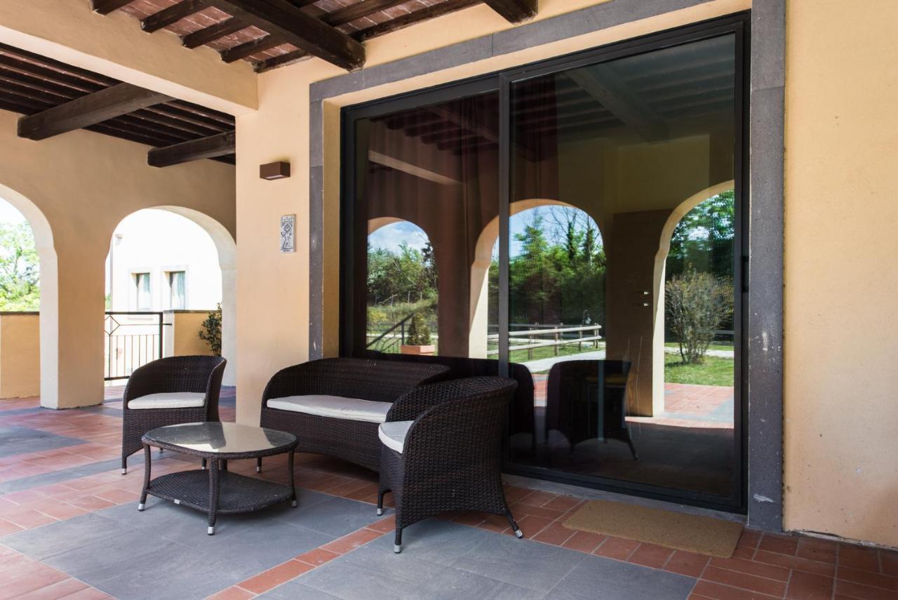 Ferienwohnung Residenze Pianetti Manciano Exterior foto