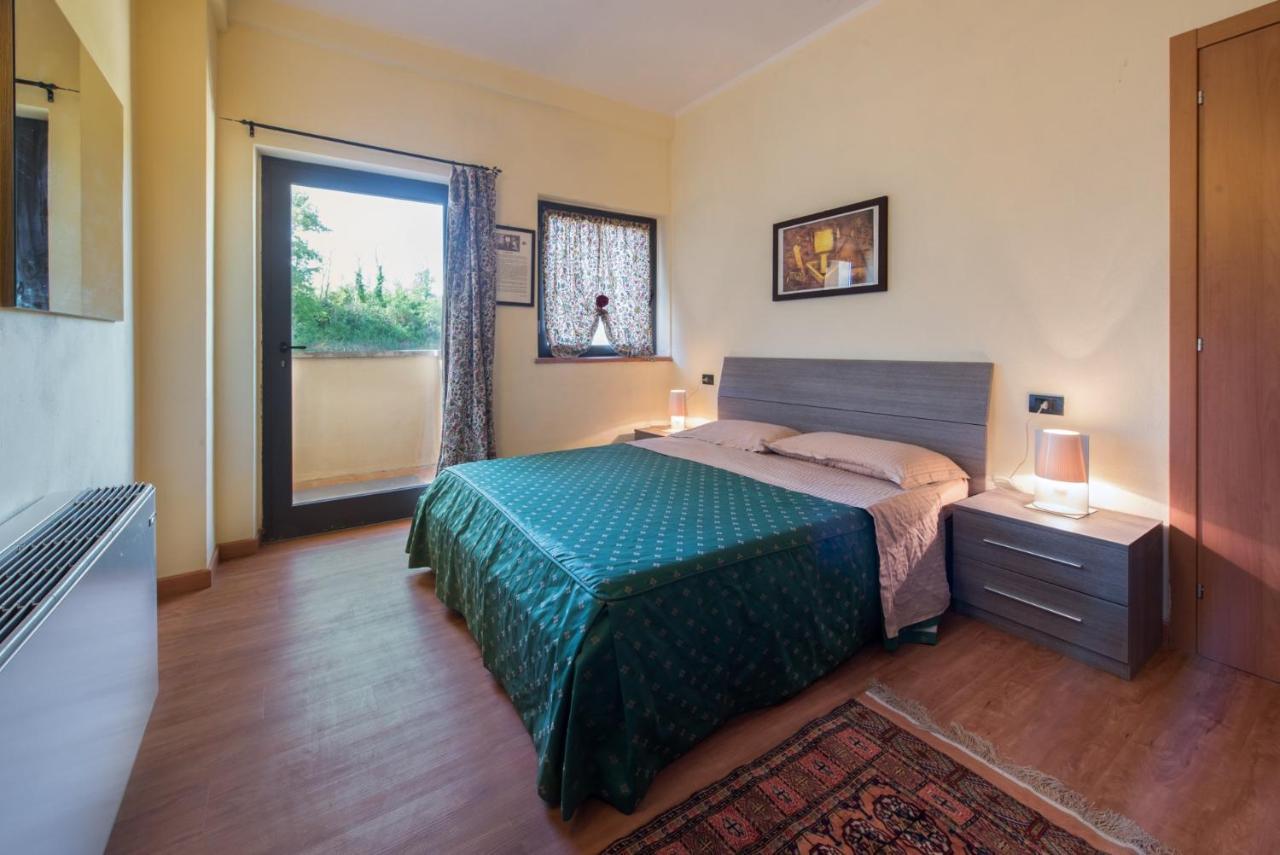 Ferienwohnung Residenze Pianetti Manciano Exterior foto