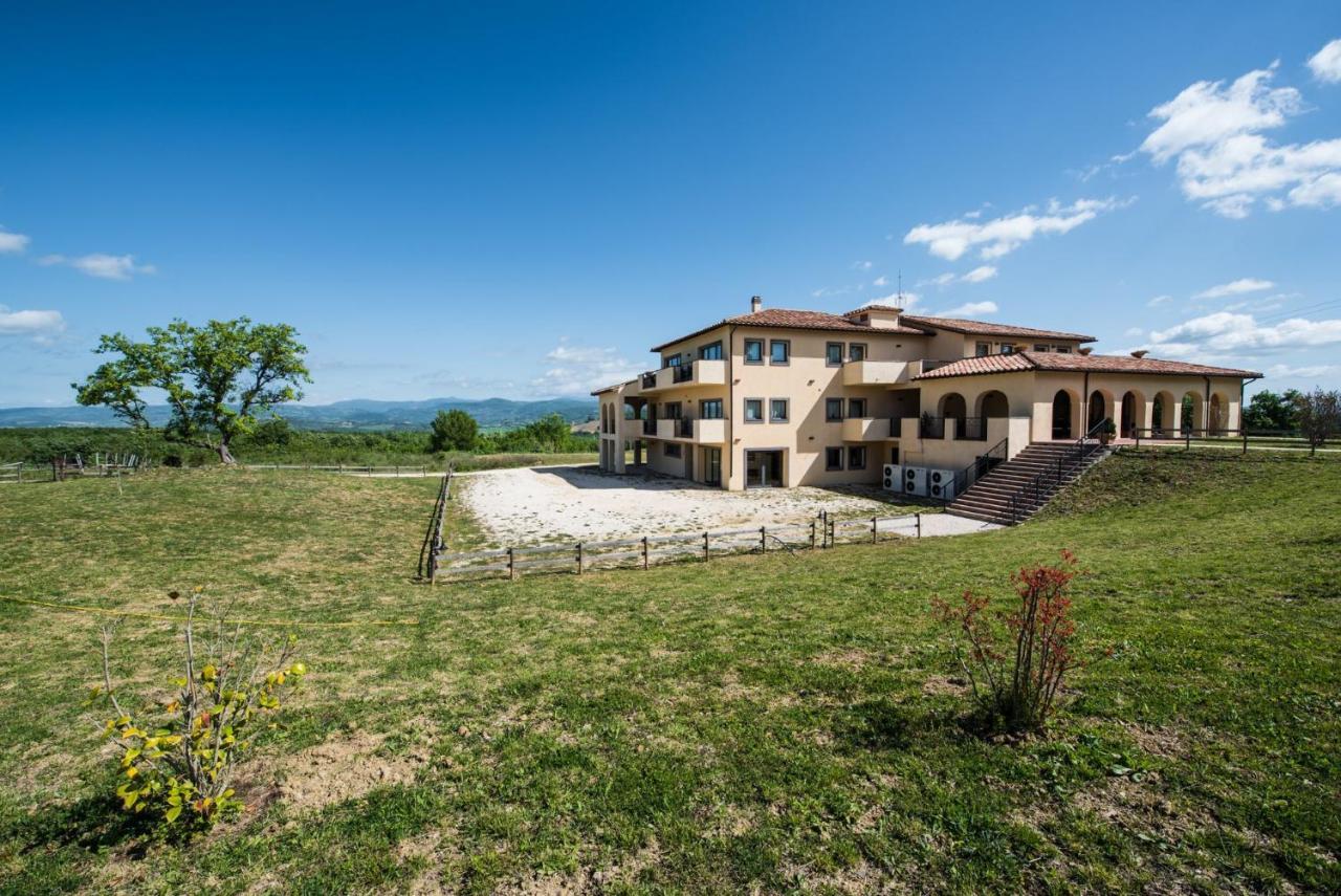 Ferienwohnung Residenze Pianetti Manciano Exterior foto