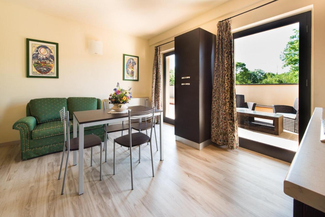 Ferienwohnung Residenze Pianetti Manciano Exterior foto