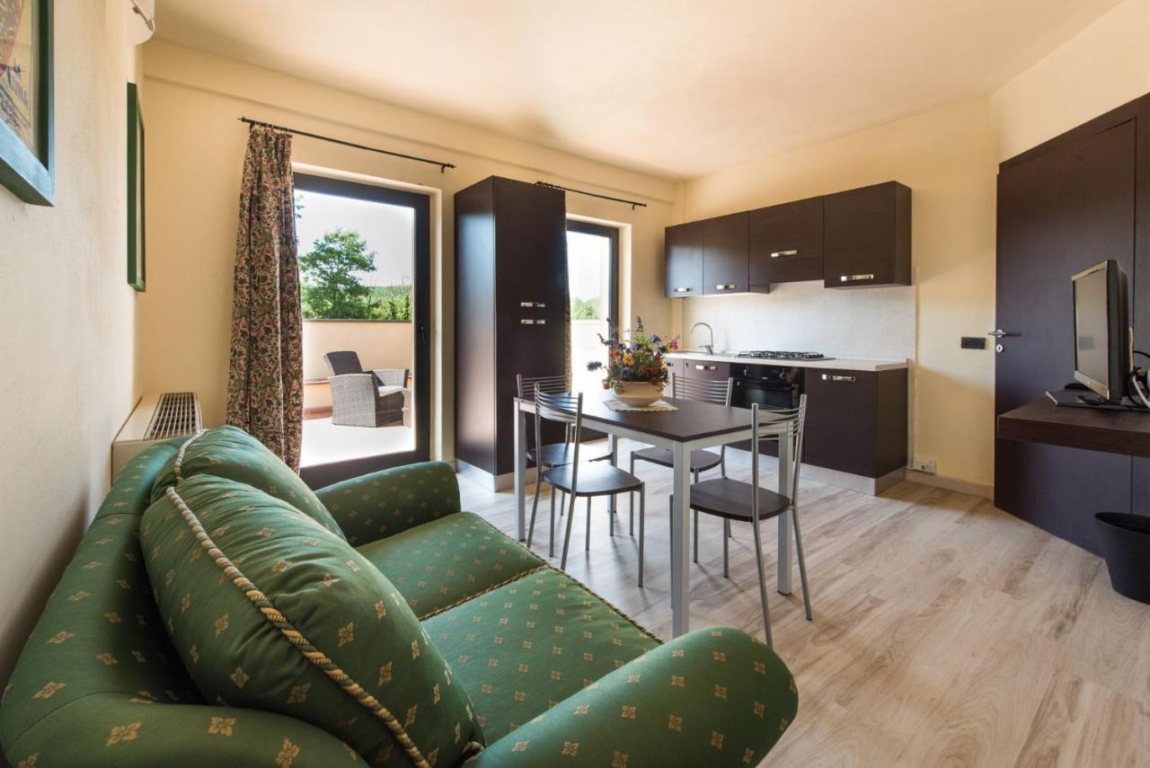 Ferienwohnung Residenze Pianetti Manciano Exterior foto