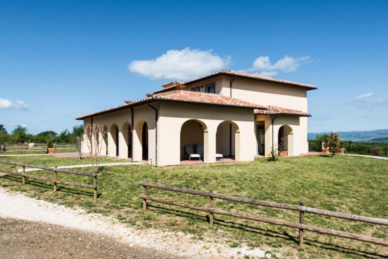 Ferienwohnung Residenze Pianetti Manciano Exterior foto