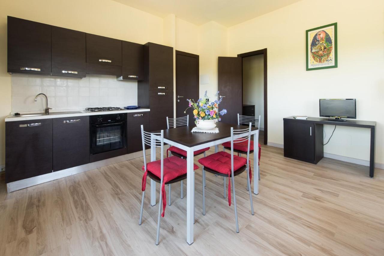 Ferienwohnung Residenze Pianetti Manciano Exterior foto