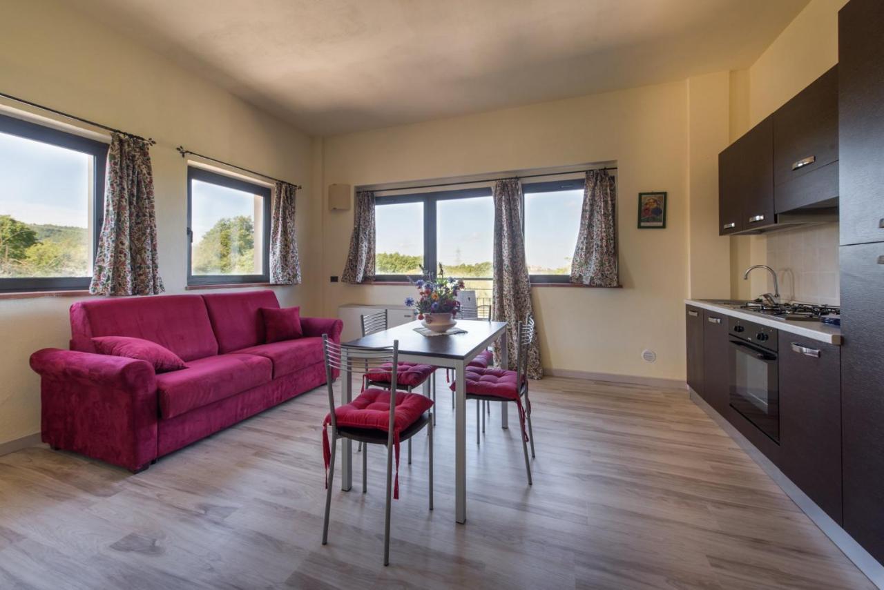 Ferienwohnung Residenze Pianetti Manciano Exterior foto