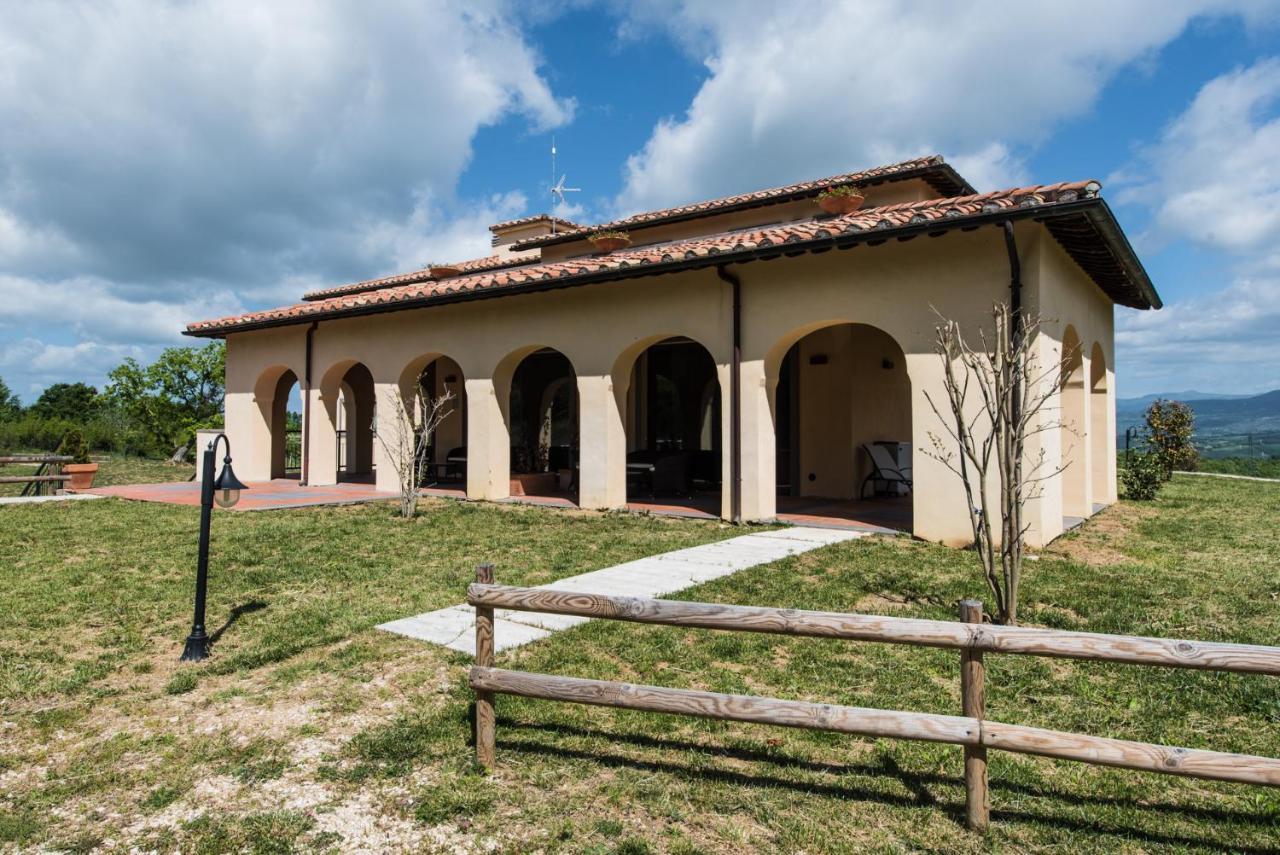 Ferienwohnung Residenze Pianetti Manciano Exterior foto