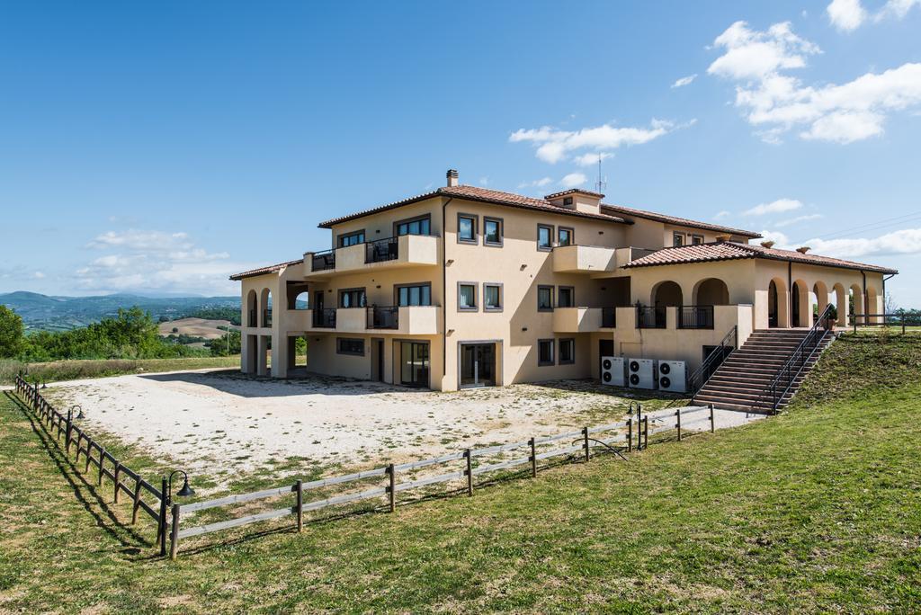 Ferienwohnung Residenze Pianetti Manciano Exterior foto